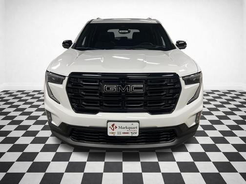 SUMMIT  WHITE 2026 GMC Acadia AWD ELEVATION