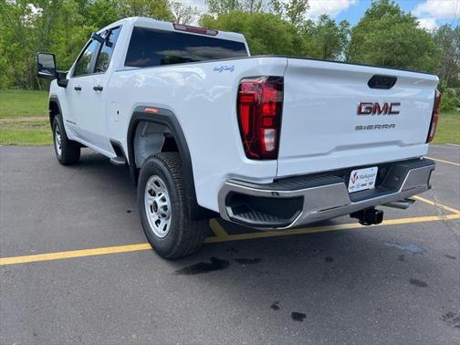 2025 GMC Sierra 2500 Base