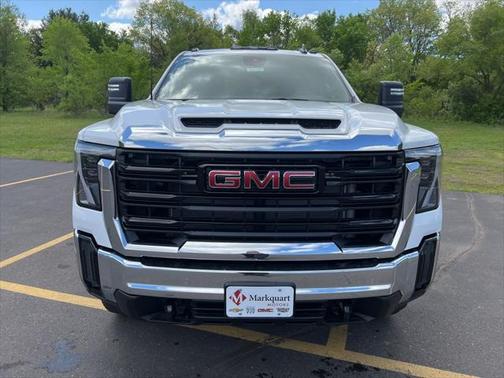 2025 GMC Sierra 2500 Base