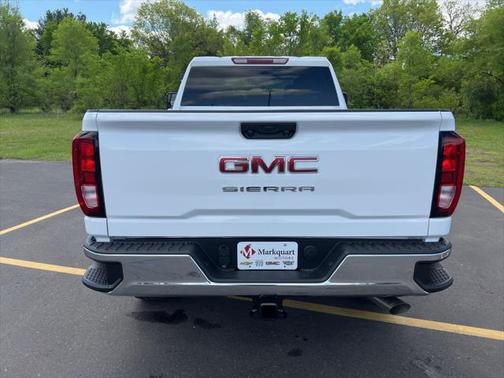 2025 GMC Sierra 2500 Base
