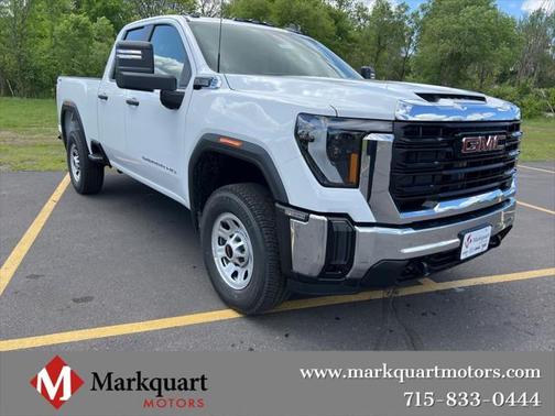 2025 GMC Sierra 2500 Base