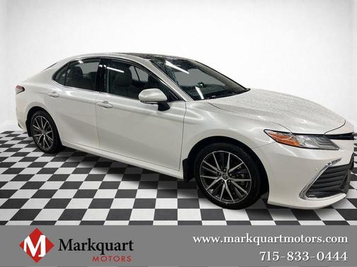 2024 Toyota Camry XLE