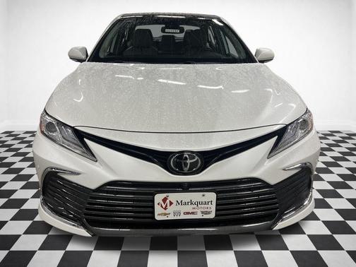 2024 Toyota Camry XLE