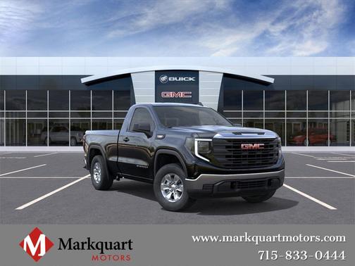 2026 GMC Sierra 1500 SIERRA 1500 PRO