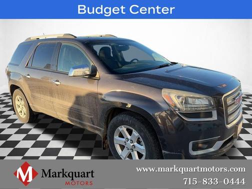 2016 GMC Acadia SLE-2