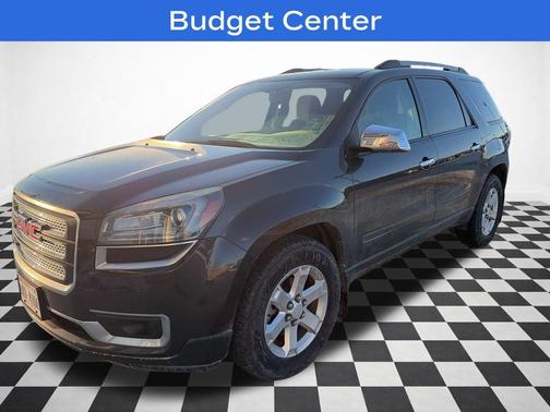 2016 GMC Acadia SLE-2