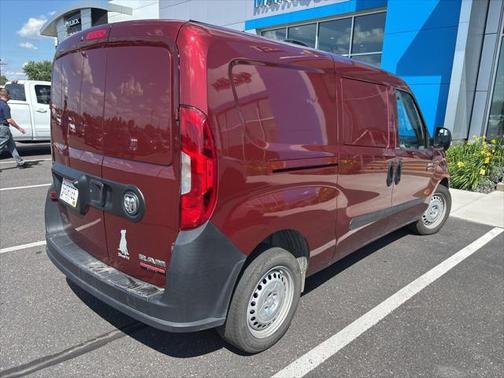 2018 RAM ProMaster City Tradesman
