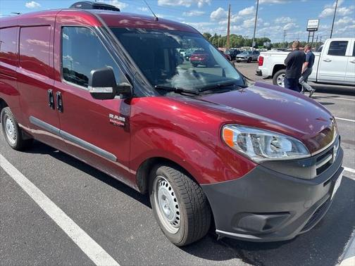 2018 RAM ProMaster City Tradesman