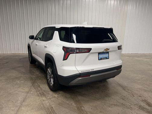 2025 Chevrolet Equinox 1LT