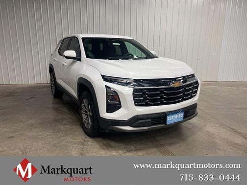 2025 Chevrolet Equinox 1LT