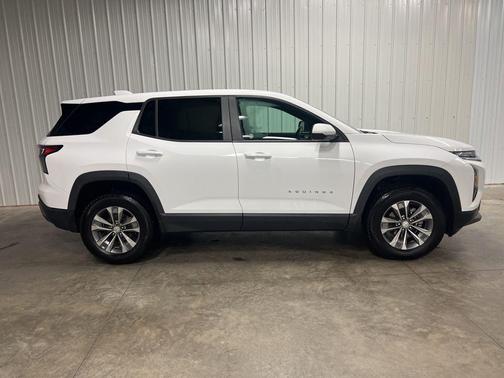 2025 Chevrolet Equinox 1LT