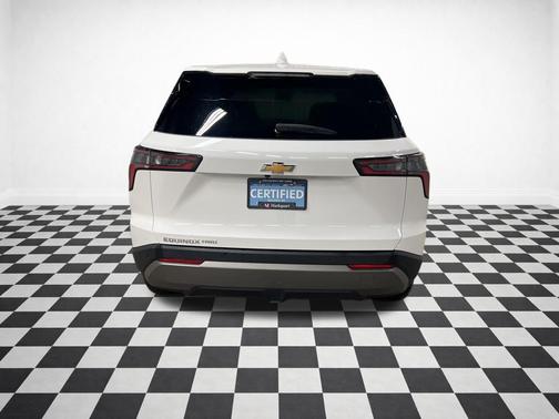 2025 Chevrolet Equinox 1LT