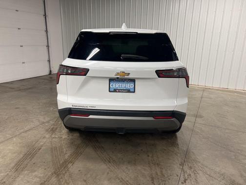 2025 Chevrolet Equinox 1LT