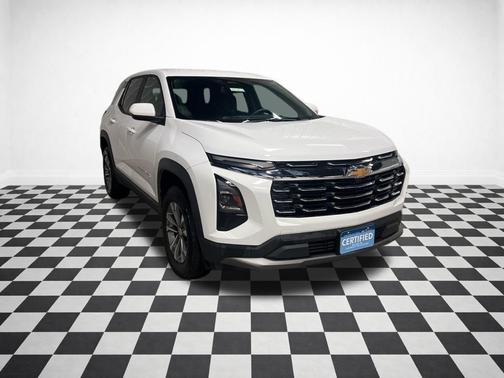 2025 Chevrolet Equinox 1LT