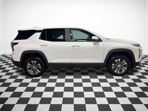 2025 Chevrolet Equinox 1LT