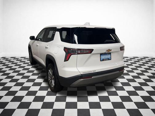 2025 Chevrolet Equinox 1LT