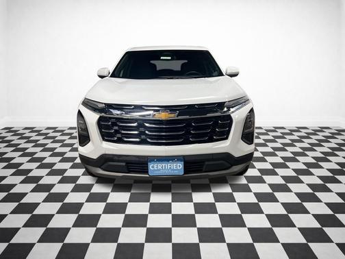 2025 Chevrolet Equinox 1LT