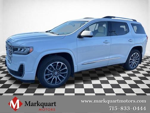 2022 GMC Acadia Denali