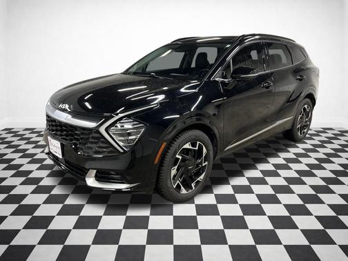 2023 Kia Sportage SX-Prestige