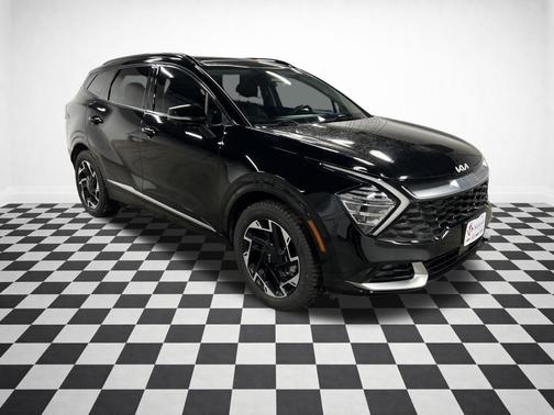 2023 Kia Sportage SX-Prestige