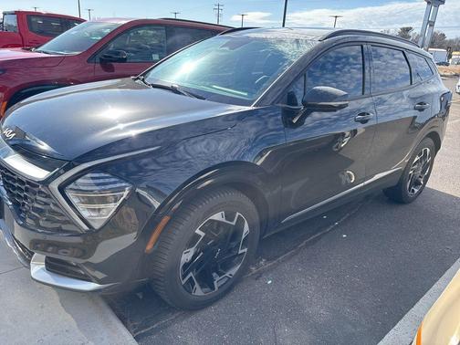 2023 Kia Sportage SX-Prestige