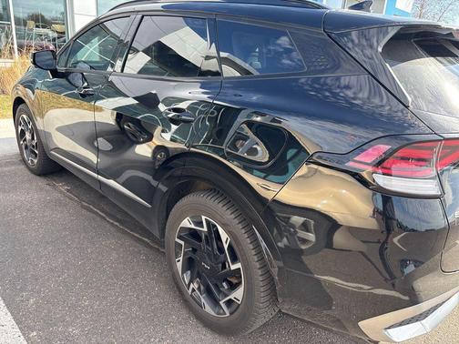 2023 Kia Sportage SX-Prestige