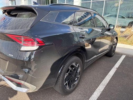 2023 Kia Sportage SX-Prestige