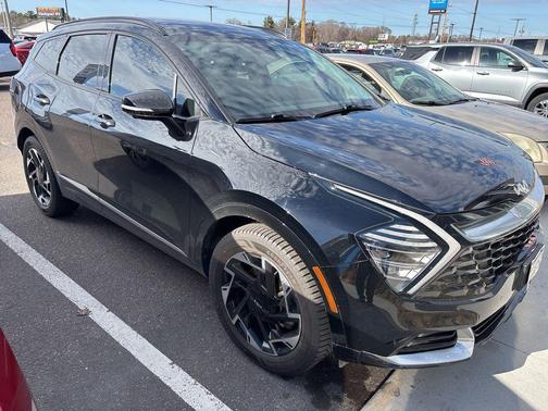 2023 Kia Sportage SX-Prestige