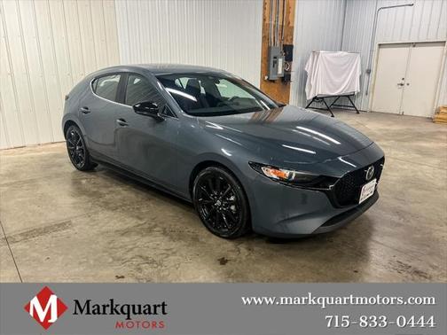 2023 Mazda Mazda3 FWD