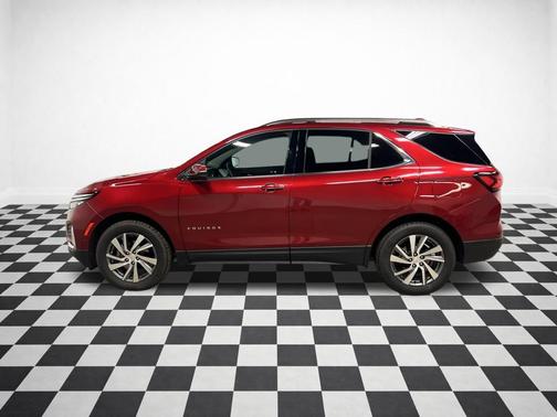 2024 Chevrolet Equinox Premier w/1LZ