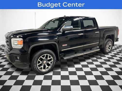 2014 GMC Sierra 1500 SLT