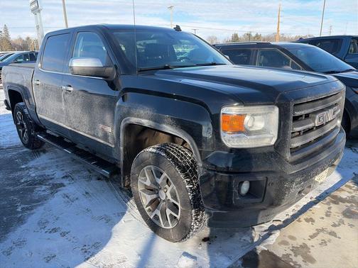2014 GMC Sierra 1500 SLT
