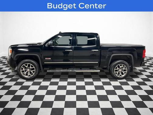 2014 GMC Sierra 1500 SLT