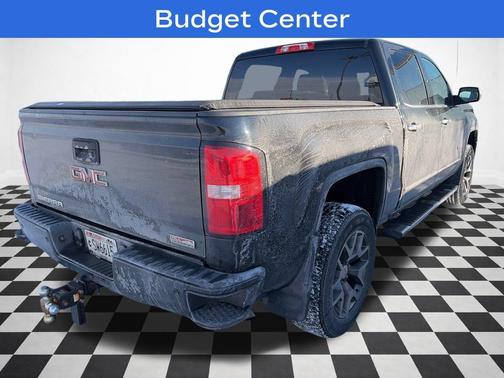 2014 GMC Sierra 1500 SLT