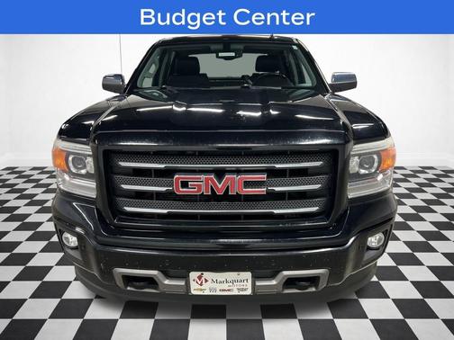 2014 GMC Sierra 1500 SLT