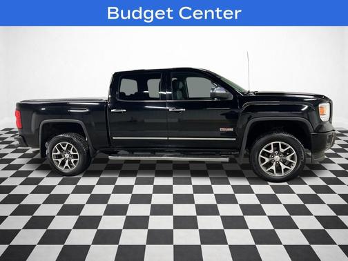 2014 GMC Sierra 1500 SLT