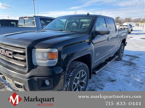 2014 GMC Sierra 1500 SLT