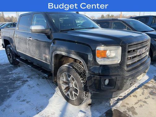 2014 GMC Sierra 1500 SLT