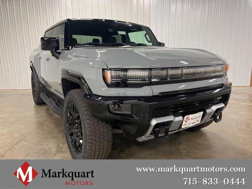 2026 GMC HUMMER EV Pickup 2X