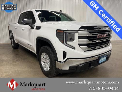 2024 GMC Sierra 1500 SLE