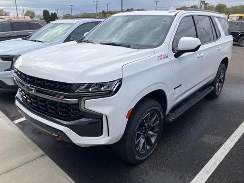2021 Chevrolet Tahoe 4WD Z71