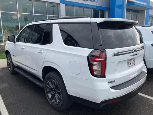 2021 Chevrolet Tahoe 4WD Z71