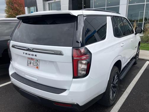 2021 Chevrolet Tahoe 4WD Z71