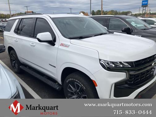 2021 Chevrolet Tahoe 4WD Z71