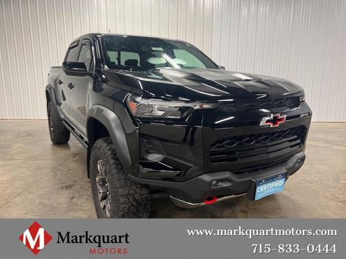 2024 Chevrolet Colorado ZR2
