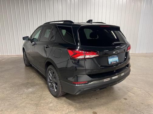 2022 Chevrolet Equinox AWD RS