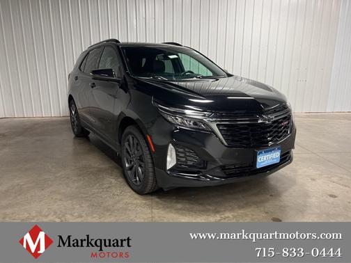 2022 Chevrolet Equinox AWD RS