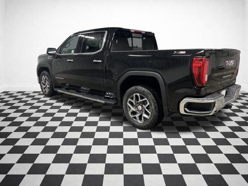 2026 GMC Sierra 1500 SIERRA 1500 SLT