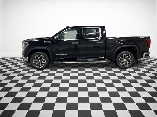 2026 GMC Sierra 1500 SIERRA 1500 SLT