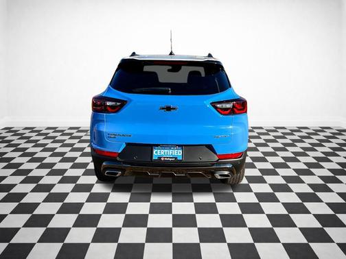 2024 Chevrolet Trailblazer ACTIV
